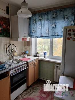3-к квартира, вторичка, 61м2, 4/5 этаж