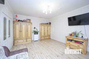 1-к квартира, вторичка, 40м2, 9/16 этаж