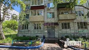 3-к квартира, вторичка, 64м2, 1/5 этаж