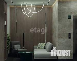 3-к квартира, строящийся дом, 79м2, 21/21 этаж