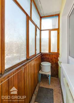 1-к квартира, вторичка, 30м2, 4/5 этаж