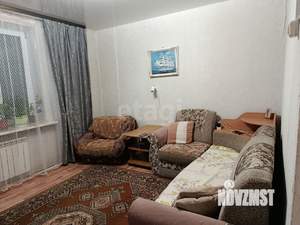 3-к квартира, вторичка, 61м2, 1/2 этаж