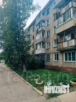 2-к квартира, вторичка, 44м2, 1/5 этаж
