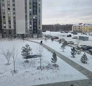 1-к квартира, вторичка, 34м2, 3/24 этаж