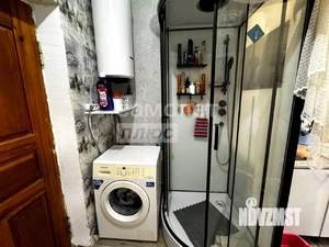 1-к квартира, вторичка, 27м2, 2/2 этаж