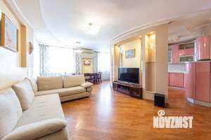 3-к квартира, вторичка, 137м2, 10/14 этаж