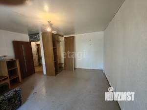 1-к квартира, вторичка, 34м2, 1/5 этаж