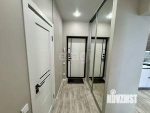 2-к квартира, вторичка, 40м2, 20/25 этаж