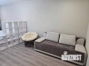 1-к квартира, вторичка, 51м2, 8/17 этаж