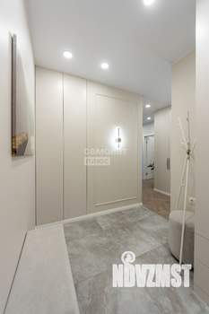 2-к квартира, вторичка, 63м2, 1/25 этаж