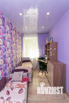 3-к квартира, вторичка, 58м2, 1/2 этаж