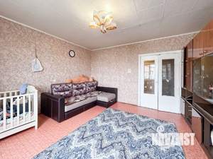 2-к квартира, вторичка, 55м2, 10/10 этаж