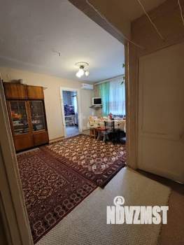 2-к квартира, вторичка, 46м2, 1/5 этаж