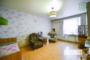 2-к квартира, вторичка, 46м2, 1/2 этаж