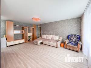 3-к квартира, вторичка, 56м2, 4/5 этаж