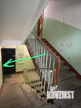 2-к квартира, вторичка, 48м2, 4/5 этаж