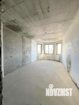 1-к квартира, сданный дом, 54м2, 15/22 этаж