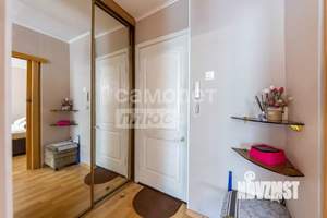 1-к квартира, вторичка, 34м2, 3/9 этаж