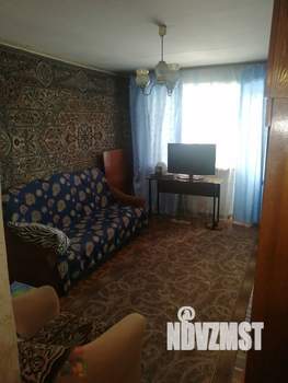 3-к квартира, вторичка, 51м2, 3/5 этаж