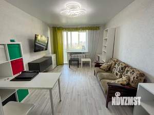 3-к квартира, вторичка, 65м2, 8/9 этаж
