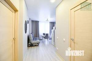 1-к квартира, вторичка, 36м2, 14/25 этаж