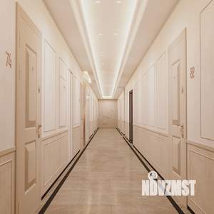 1-к квартира, вторичка, 37м2, 16/21 этаж