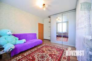 2-к квартира, вторичка, 46м2, 4/5 этаж
