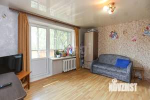 1-к квартира, вторичка, 35м2, 2/5 этаж