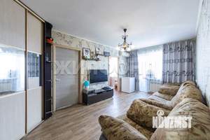 3-к квартира, вторичка, 48м2, 3/5 этаж
