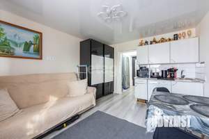 Студия квартира, вторичка, 19м2, 4/5 этаж