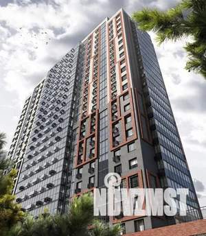 2-к квартира, вторичка, 63м2, 3/23 этаж