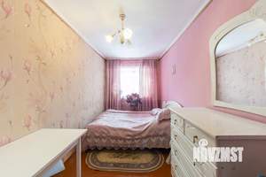 3-к квартира, вторичка, 56м2, 3/5 этаж