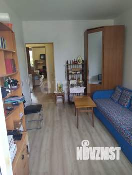 2-к квартира, вторичка, 40м2, 1/3 этаж