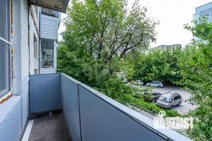 2-к квартира, вторичка, 47м2, 2/5 этаж