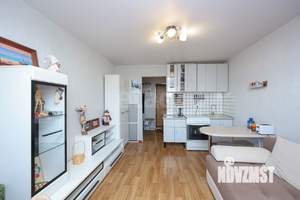 Студия квартира, вторичка, 18м2, 5/5 этаж