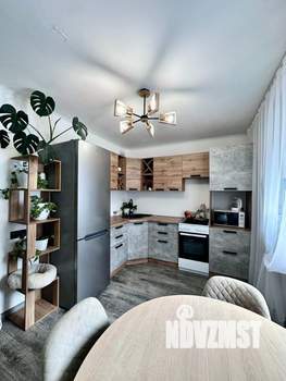 2-к квартира, вторичка, 54м2, 1/10 этаж