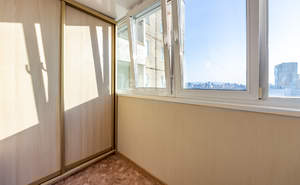 1-к квартира, вторичка, 31м2, 9/12 этаж