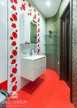 1-к квартира, вторичка, 72м2, 6/17 этаж