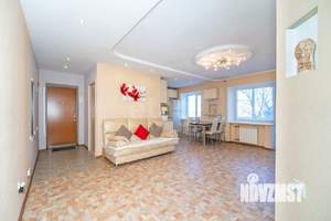 3-к квартира, вторичка, 56м2, 4/5 этаж