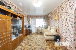 3-к квартира, вторичка, 55м2, 4/5 этаж