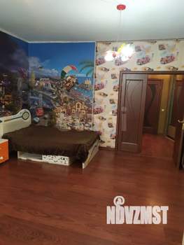 3-к квартира, вторичка, 82м2, 2/25 этаж