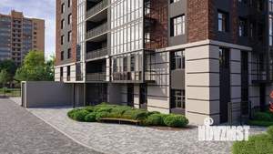 1-к квартира, вторичка, 51м2, 9/17 этаж