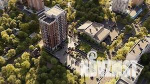 2-к квартира, вторичка, 47м2, 7/17 этаж
