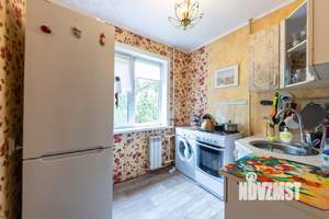 2-к квартира, вторичка, 44м2, 4/5 этаж