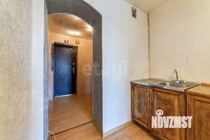 1-к квартира, вторичка, 39м2, 6/6 этаж