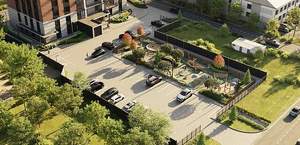 1-к квартира, вторичка, 36м2, 16/17 этаж