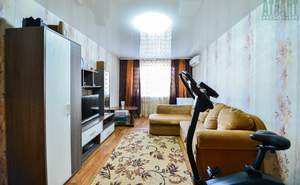 3-к квартира, вторичка, 68м2, 1/9 этаж