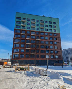 Студия квартира, вторичка, 23м2, 9/10 этаж