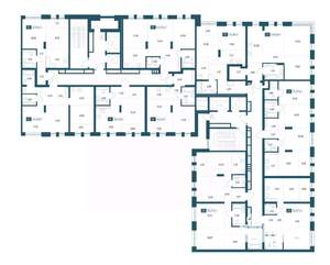 2-к квартира, вторичка, 59м2, 15/17 этаж