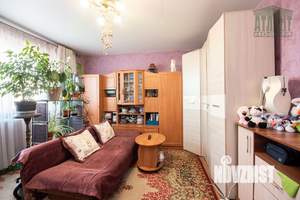 3-к квартира, вторичка, 63м2, 8/9 этаж